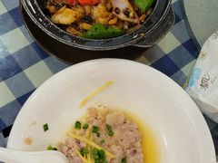 -钱大妈海鲜饭店(保利林语店)