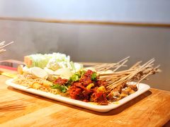 -袁记串串香(四平路店)