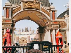 -安徒生童话乐园