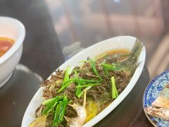 昂刺鱼-咸亨酒店