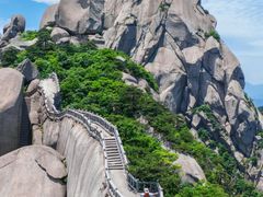 -天柱山风景区