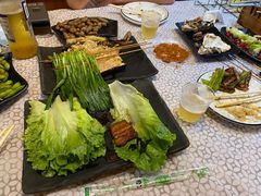 -云晓光头烧烤吧(德平路店)