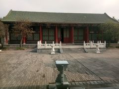 -横店影视城明清宫苑园区