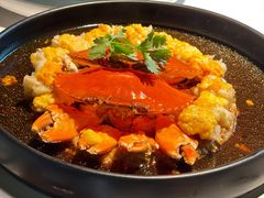 膏蟹蒸肉饼-解香楼(八盘岭路店)