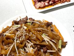 干炒牛河-港久茶餐厅(鹭洲里店)