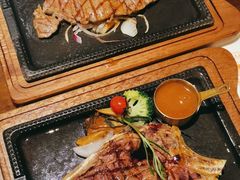 -十分牛西餐·牛扒专门店(光明广场店)