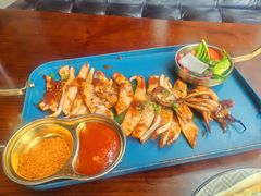 -埠口精酿夜景餐酒吧· BREWPORT BISTRO(长嘉汇重庆之眼店)