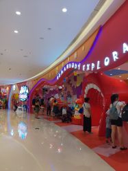 -奇乐儿巴迪总动员儿童乐园(保利时光里店)