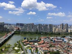 -漳州佰翔圆山酒店·圆山畔西餐厅