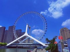 -天津之眼摩天轮