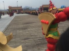 -横店影视城明清宫苑园区