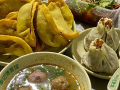 -李记清真馆(打钉巷店)