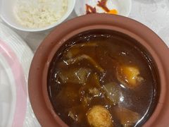 菌菇佛跳墙-新疆大厦·慕士塔格餐厅