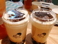 -喜茶(北京三里屯太古里店)