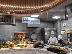 -金狮国际酒店自助餐(金狮店)