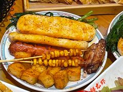 -庆峰龙虾烧烤(合肥一店)