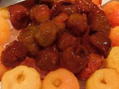 冰激双果-新乾隆酒楼(帝景园店)