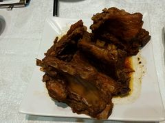 酱骨架-京味民福烤鸭店(建设四马路店)