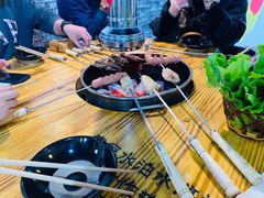 -袁家水泊水浒烤肉(白金店)