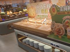 -盛江山自助料理·惠享店(千峰南路店)