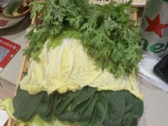 -蝎王府羊蝎子(西直门店)