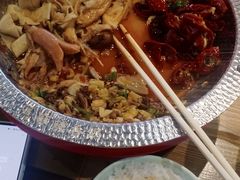 -银鼎轩麻辣香锅(丹尼斯2天地店)
