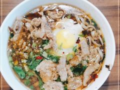 -矮子粉店1985·长沙米粉(湘春路店)