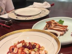 -中国坊中餐厅(石家庄希尔顿酒店)