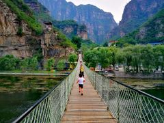 -孤山寨风景区