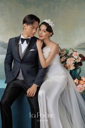 -乐派诗婚纱摄影