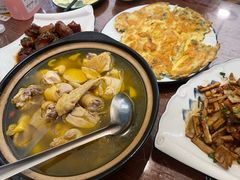 -安吉将军阁土菜馆(将军关漂流店)