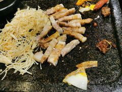 -韩阳王石板烤肉