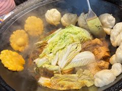 -缘福乡村铁锅炖民宿(八达岭店)