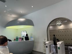 -MINI MARS KIDS CLUB亲子家庭中心(长宁天山店)