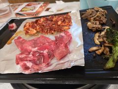 -韩时烤肉(枫蓝店)