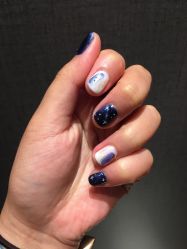 -美梨工坊美甲
