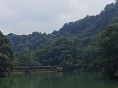 -青城山