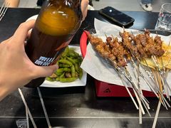 -京朋串屋·烧烤(望京西路总店)