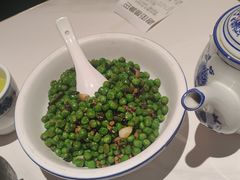 酸菜川豆炒肉泥-老街鱼嘴巴(步步高新天地店)