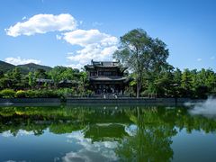 -晋祠公园