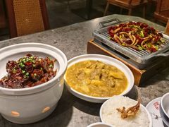 -绿茶餐厅(天津天河城店)