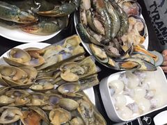 -九万士多港式海鲜粥底火锅(回龙观店)
