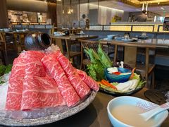 -捞王锅物料理(上海世茂广场店)