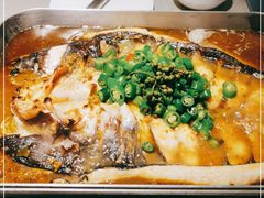 -半天妖烤鱼(东方新天地店)