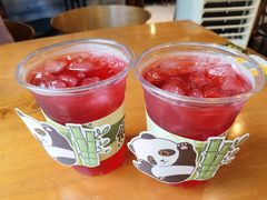 熊熊柠檬茶-炉小二铜锅牛蛙•川湘菜(三里屯店)