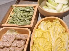 -左庭右院鲜牛肉火锅(京西大悦城店)