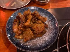 厚切牛舌-大阪烧肉BAKA一代(十亩地店)