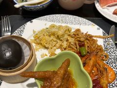 -西藏饭店·亚克·食光自助餐厅