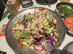 -范儿·嫂子烤肉·精致炭火烤肉(长治路店)