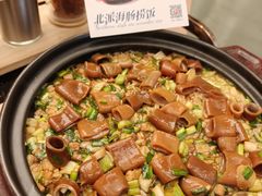 海肠捞饭-品海楼·大连海胆锅贴馆(东港店)